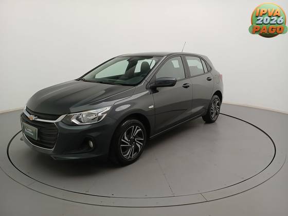 CHEVROLET ONIX 1.0 FLEX LT MANUAL